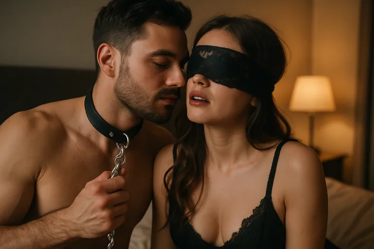 Kinky seks: ontdekken, communiceren en verbinden in de slaapkamer
