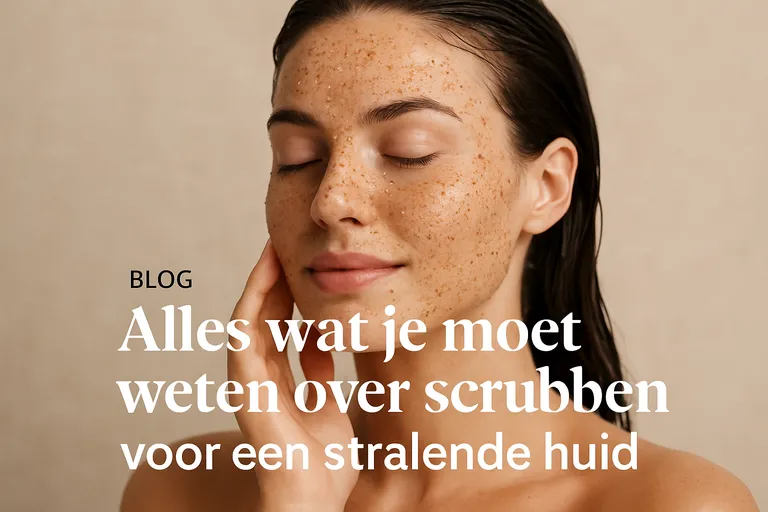 Alles wat je moet weten over scrubben voor een stralende huid